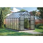 STEKLEN RASTLINJAK VITAVIA URAN 9900 ESG 3 MM ČRNA 246X257X383 - slika 10