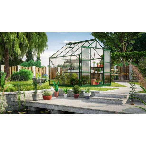 steklen-rastlinjak-vitavia-uran-6700-esg-3-mm-smaragdna-246x257x258-3448966-2 STEKLEN RASTLINJAK VITAVIA URAN 6700 ESG 3 MM SMARAGDNA 246X257X258 - slika 3