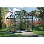 STEKLEN RASTLINJAK VITAVIA URAN 6700 ESG 3 MM SMARAGDNA 246X257X258 - slika 4