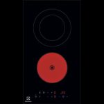 STEKLOKERAMIČNA PLOŠČA ELECTROLUX LHR3233CK - slika 10