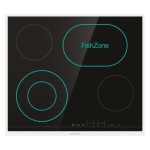 STEKLOKERAMIČNA PLOŠČA GORENJE ECT643BX - slika 8