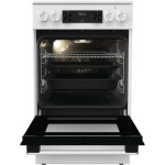 STEKLOKERAMIČNI ŠTEDILNIK GORENJE GEC5C42WG - slika 2