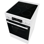 STEKLOKERAMIČNI ŠTEDILNIK GORENJE GEC5C42WG - slika 4
