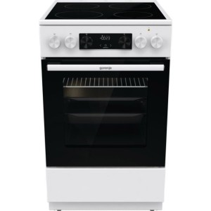 STEKLOKERAMIČNI ŠTEDILNIK GORENJE GEC5C42WG