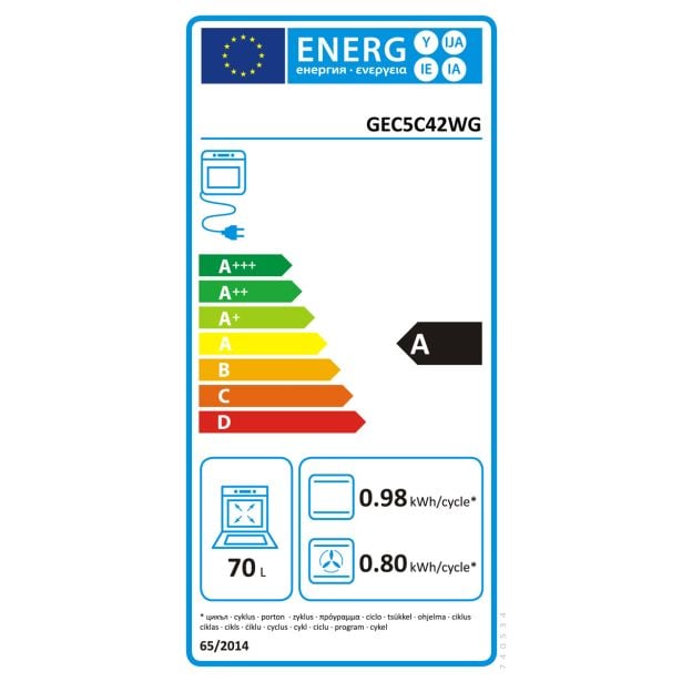 steklokeramicni-stedilnik-gorenje-gec5c42wg-3325445-4 STEKLOKERAMIČNI ŠTEDILNIK GORENJE GEC5C42WG - slika 5