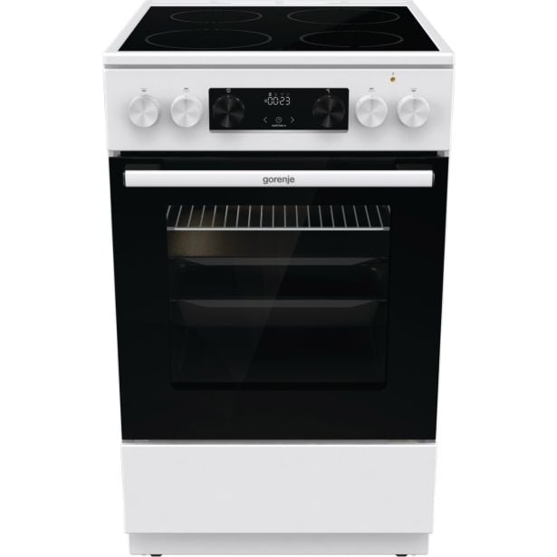 STEKLOKERAMIČNI ŠTEDILNIK GORENJE GEC5C42WG STEKLOKERAMIČNI ŠTEDILNIK GORENJE GEC5C42WG