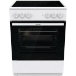 STEKLOKERAMIČNI ŠTEDILNIK GORENJE GEC6A41WC