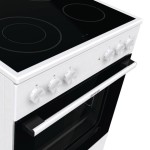 STEKLOKERAMIČNI ŠTEDILNIK GORENJE GEC6A41WC - slika 7