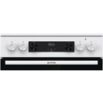 STEKLOKERAMIČNI ŠTEDILNIK GORENJE GECS6C70WC - slika 19