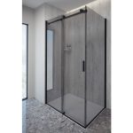 STENA AQUAESTIL ARTEGO W 100 ČRNI MAT PR SIVO STEKLO, NANO - slika 4