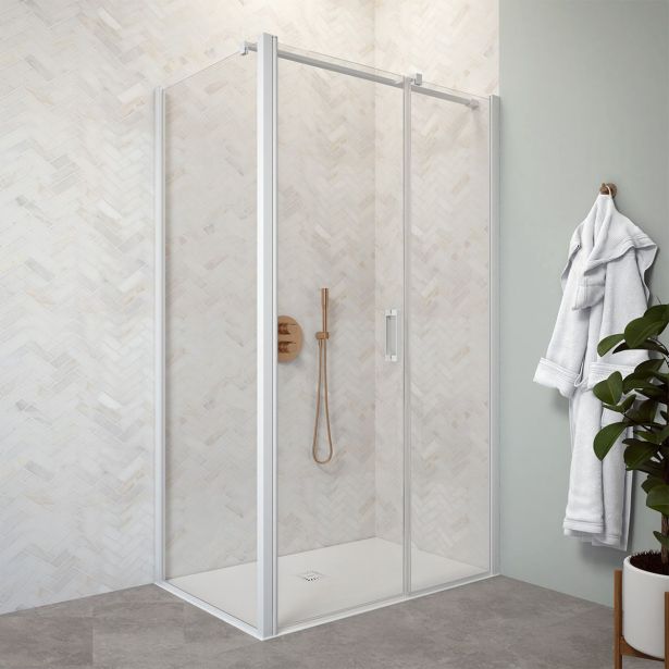 STENA AQUAESTIL MARS W II 90 L BELI MAT PROFILI/PROZORNO STEKLO STENA AQUAESTIL MARS W II 90 L BELI MAT PROFILI/PROZORNO STEKLO