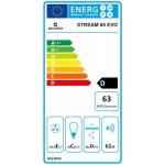 STENSKA KUHINJSKA NAPA SICCABO STREAM 60 EVO - slika 8