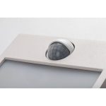 STENSKA VRTNA SVETILKA RABALUX BALIMO SENZOR BELA 12W - slika 13