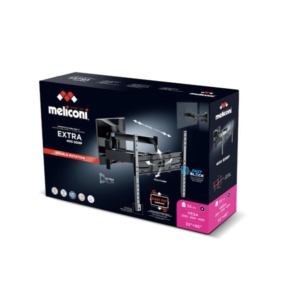 stenski-nosilec-za-tv-meliconi-extra-400-sdrp-plus-3359192-1 STENSKI NOSILEC ZA TV MELICONI EXTRA 400 SDRP PLUS - slika 2