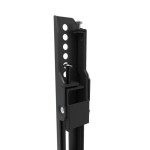 STENSKI NOSILEC ZA ZASLON NEOMOUNTS FIKSNI 43-98" 100KG, WL30S-850BL18 - slika 5