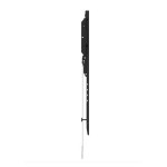 STENSKI NOSILEC ZA ZASLON NEOMOUNTS FIKSNI 43-98" 125 KG, WL30-750BL18 - slika 3