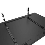 STENSKI NOSILEC ZA ZASLON NEOMOUNTS FIKSNI 43-98" 125 KG, WL30-750BL18 - slika 5