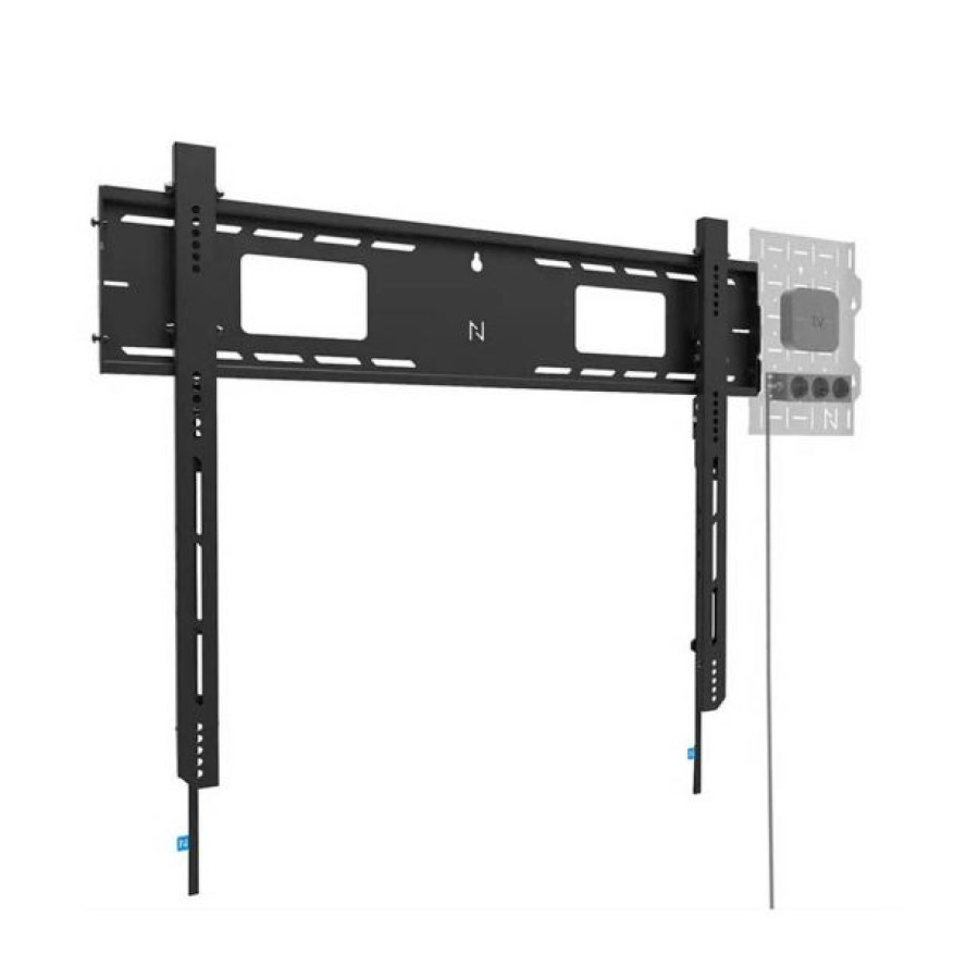 STENSKI NOSILEC ZA ZASLON NEOMOUNTS FIKSNI 43-98" 125 KG, WL30-750BL18 - slika 7