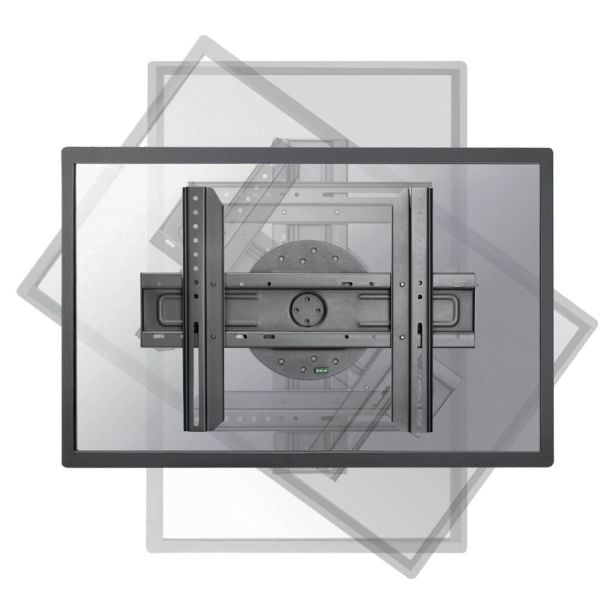 STENSKI NOSILEC ZA ZASLON NEOMOUNTS FIKSNI STENSKI NOSILEC ZA ZASLON 37-75", 50 KG, LED-WR100BLACK STENSKI NOSILEC ZA ZASLON NEOMOUNTS FIKSNI STENSKI NOSILEC ZA ZASLON 37-75", 50 KG, LED-WR100BLACK