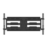STENSKI NOSILEC ZA ZASLON NEOMOUNTS GIBLJIVI 43-75" 45KG, WL40-550BL18 - slika 3