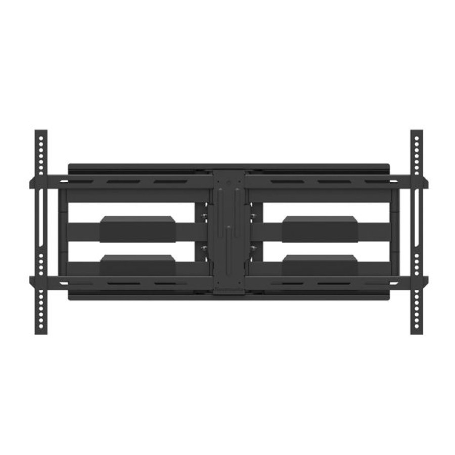 STENSKI NOSILEC ZA ZASLON NEOMOUNTS GIBLJIVI 43-75" 45KG, WL40-550BL18 - slika 3