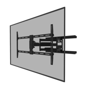 STENSKI NOSILEC ZA ZASLON NEOMOUNTS GIBLJIVI 43-75" 45KG, WL40-550BL18