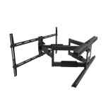 STENSKI NOSILEC ZA ZASLON NEOMOUNTS GIBLJIVI 43-75" 45KG, WL40-550BL18 - slika 6