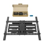 STENSKI NOSILEC ZA ZASLON NEOMOUNTS GIBLJIVI STENSKI NOSILEC - ZAS. 55-110" 125KG, WL40S-950BL18 - slika 6