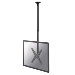 STENSKI NOSILEC ZA ZASLON NEOMOUNTS GIBLJIVI STROPNI NOSILEC ZA ZASLON 32-75", 50 KG, FPMA-C340BLACK