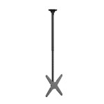 STENSKI NOSILEC ZA ZASLON NEOMOUNTS GIBLJIVI STROPNI NOSILEC ZA ZASLON 32-75", 50 KG, FPMA-C340BLACK - slika 4