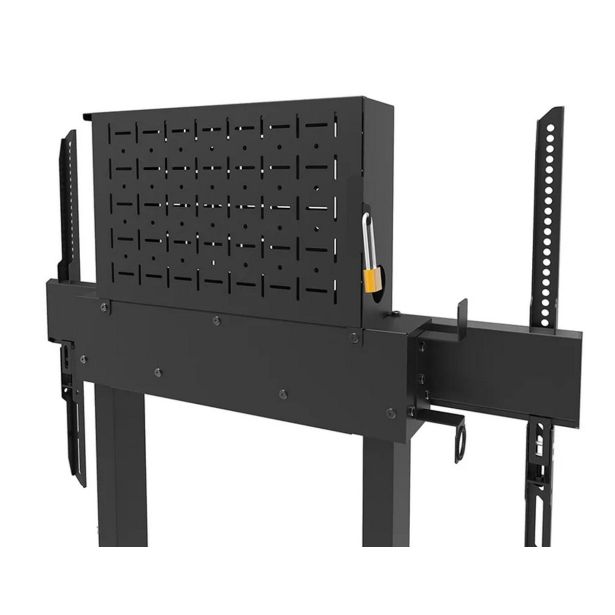 stenski-nosilec-za-zaslon-neomounts-motorizirani-stenski-nosilec-37-100-110kg-wl55-875bl1-3566201-3 STENSKI NOSILEC ZA ZASLON NEOMOUNTS MOTORIZIRANI STENSKI NOSILEC 37-100", 110KG, WL55-875BL1 - slika 4