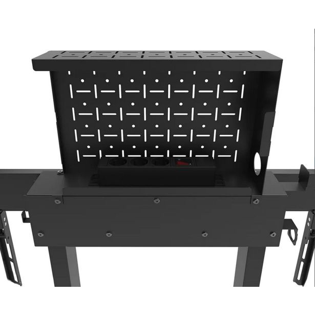 stenski-nosilec-za-zaslon-neomounts-motorizirani-stenski-nosilec-37-100-110kg-wl55-875bl1-3566201-4 STENSKI NOSILEC ZA ZASLON NEOMOUNTS MOTORIZIRANI STENSKI NOSILEC 37-100", 110KG, WL55-875BL1 - slika 5