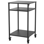 STOJALO ALI VOZIČEK COZZE VISOKA ZUNANJA MIZA 110X60X60 CM (90538) - slika 8