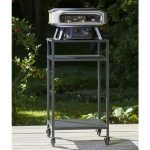 STOJALO ALI VOZIČEK COZZE VISOKA ZUNANJA MIZA 110X60X60 CM (90538) - slika 11