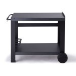 STOJALO ALI VOZIČEK NATERIAL MURCIA 90X47