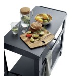 STOJALO ALI VOZIČEK NATERIAL MURCIA 90X47 - slika 16