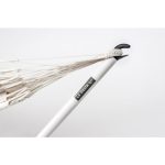 STOJALO ZA GUGALNO MREŽO LA SIESTA NAUTICO COOL GREY SINGLE - slika 7