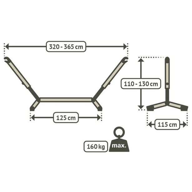 stojalo-za-gugalno-mrezo-la-sista-nautico-cool-grey-double-3349468-4 STOJALO ZA GUGALNO MREŽO LA SISTA NAUTICO COOL GREY DOUBLE - slika 10