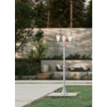 STOJEČA VRTNA SVETILKA EGLO LATERNA 5 3X E27 - slika 7