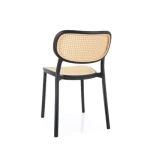 Stol BEATA 1 . Stol BEATA 1 je kvaliteten in trpežen stol, ki je primeren za uporabo tako v notranjih kakor tudi notranjih prostorih. Primeren tako za lokale