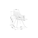 Stol ČILI - slika 13