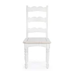 Stol COLETTE . Stol COLETTE, je eleganten stol, ki popestri vaš prostor. Primeren je tako za jedilnice, kmečke turizme ali opremo gostinskih lokalov. Narejen