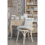 Stol CROSS - bela - slika 7