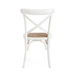 Stol CROSS - bela - slika 8