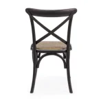 Stol CROSS - črna - slika 7