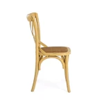 Stol CROSS - oker - slika 7