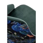 Stol FAZAN temno zelena - slika 8