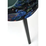 Stol FAZAN temno zelena - slika 9