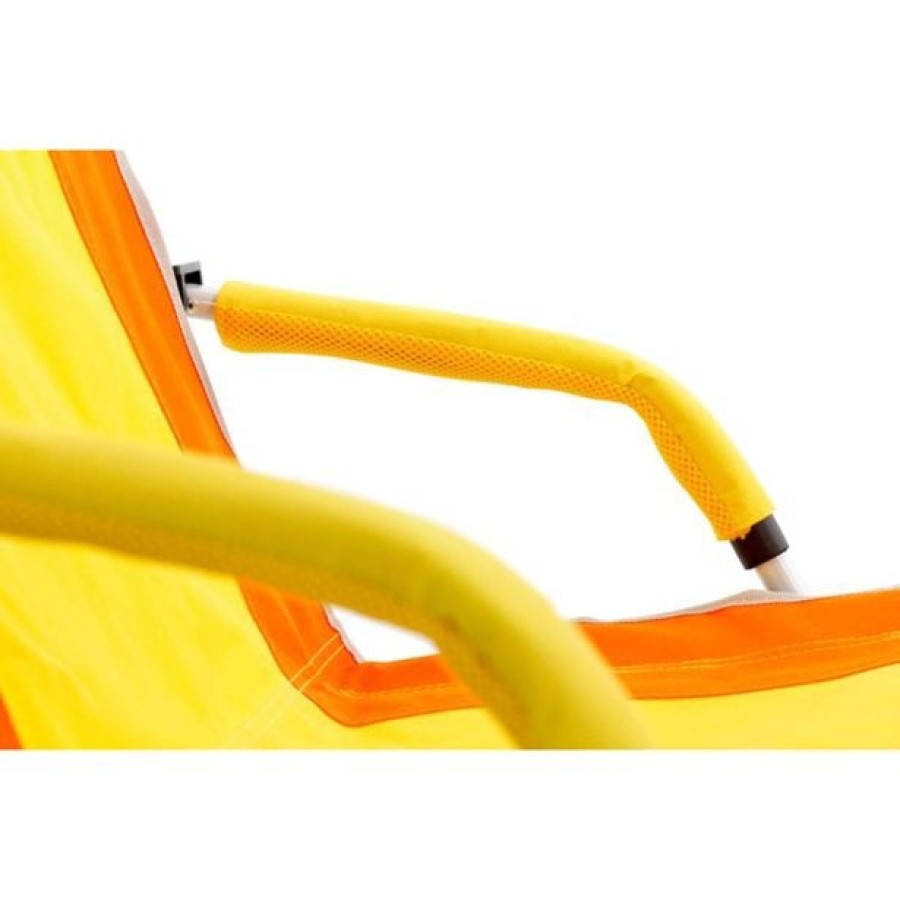 STOL ZA KAMPIRANJE BRUNNER BULA XL ORANŽEN - slika 2
