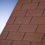 STREŠNE SKODLE KARIBU PRAVOKOTNE TEMNO RDEČE - slika 4